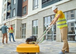 Čišćenje zgrada posle završnih radova 7 Ciscenje zgrada posle zavrsnih radova Mr Cleaner 3